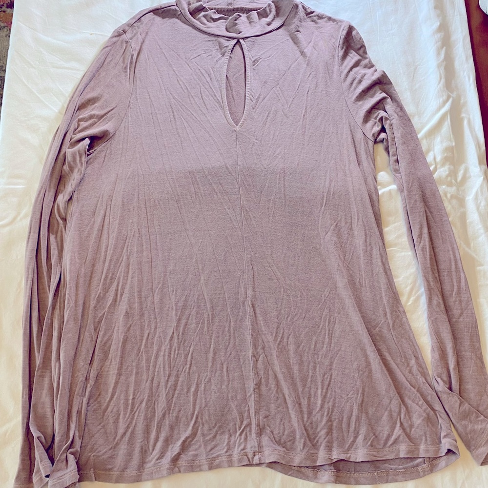 Long sleeved t-shirt